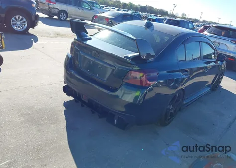 2019 Subaru Wrx Premium z USA, uszkodzony, nr VIN JF1VA1C68K9813048